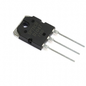 SPTECH晶體管 音頻設備2SD1047晶體管 工廠現貨NPN功率晶體管