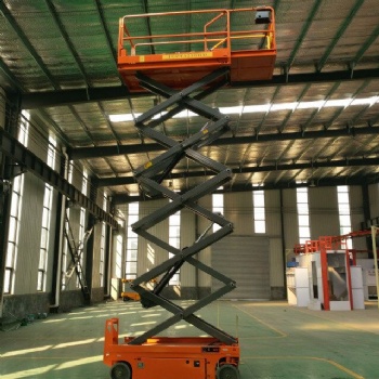 移動剪叉式高空作業(yè)平臺升降機(jī)液壓升降平臺廠家供應(yīng)