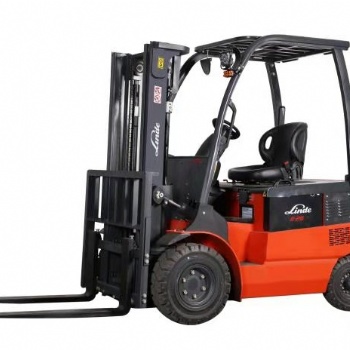 林德 E20B 2T 電動(dòng)平衡重式叉車