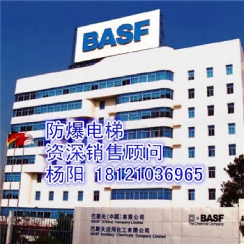供應江蘇省南京市防爆電梯、煤氣柜電梯