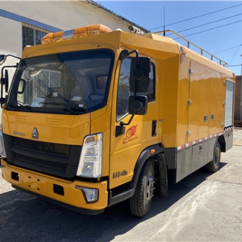 應急排水車 應急防汛車 燃氣搶修車廠家