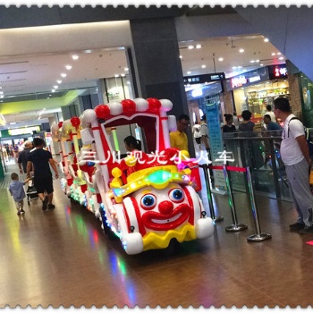 游樂場兒童觀光小火車