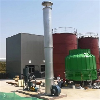 山東沼氣火炬凈化廢氣設備廠家