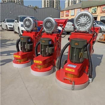 水泥地面研磨機 混凝打磨機 手推式拋光機