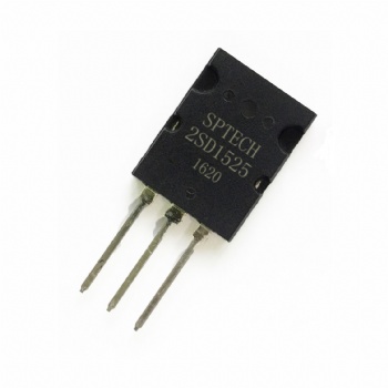 SPTECH晶體管 汽車電子NPN晶體管 工廠現貨直插2SD1525晶體管