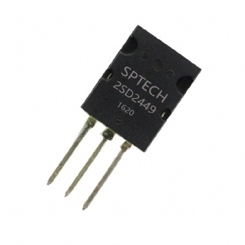 SPTECH三極管 工廠**NPN三極管 汽車大電流2SD2449三極管