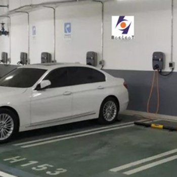 電動汽車通用7KW交流樁