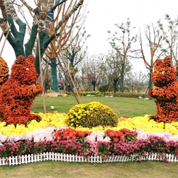 安徽仿真綠植雕塑定制廠家|仿真植物造型|綠植景觀雕塑設(shè)計(jì)加工|合肥雕塑公司