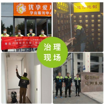 青島專業(yè)甲醛檢測上門服務正規(guī)公司