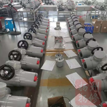 揚修太陽能電動執行器FQ10電壓DC24V