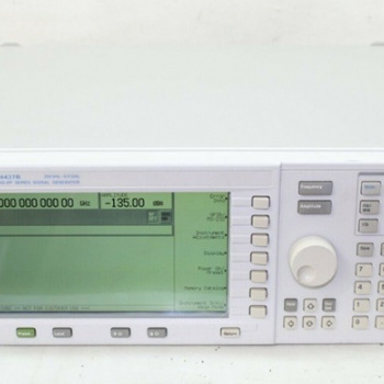 回收Agilent E4437B信號(hào)發(fā)生器
