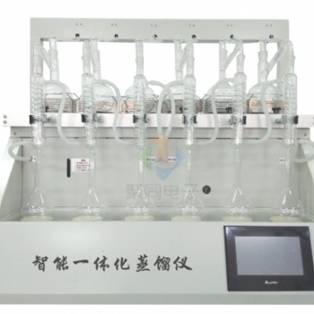 聚同液晶顯示屏一體化蒸餾儀原裝現(xiàn)貨