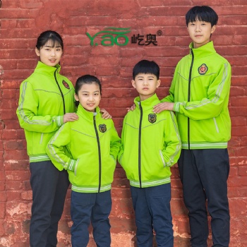 河南校服生產(chǎn)廠家，一定要選擇更有實力的
