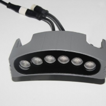 浙江led瓦楞燈生產廠家古建筑亮化工程燈具技術優良品質明可諾照明