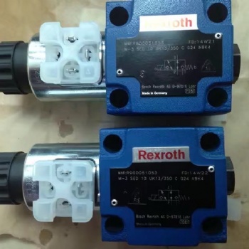 供應力士樂Rexroth 電磁球閥M-3SEW10C1X/420MG24N9K4
