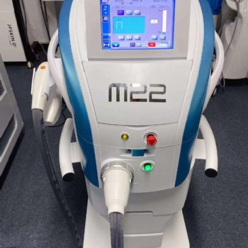 M22光子嫩膚儀器 美容院儀器 脫毛美白嫩膚改善肌膚