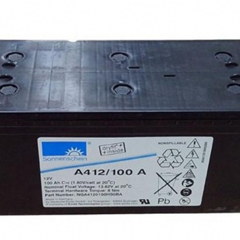 德國陽光12V100AH 膠體蓄電池 A412/100A 直流屏 EPS UPS電源