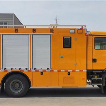 皮卡式配網搶修車 供水搶險車 工程搶險車報價