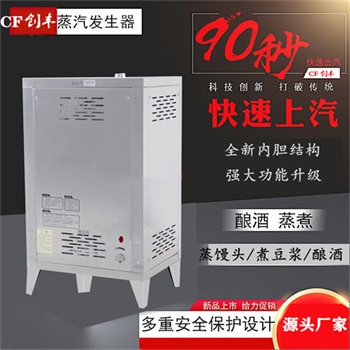 供應(yīng)蒸饅頭蒸汽機 釀酒 煮豆?jié){蒸汽機 燃氣蒸汽發(fā)生器