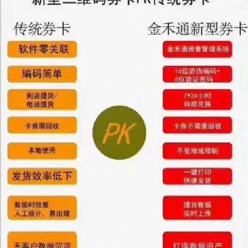 禮品禮包提貨卡提貨管理軟件