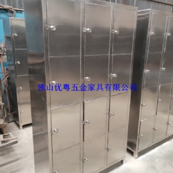 佛山員工鞋柜學校鞋柜鞋架拆裝不銹鋼文件柜工廠定制
