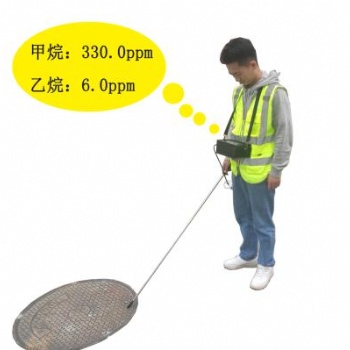 C200mini激光甲烷乙烷檢測儀