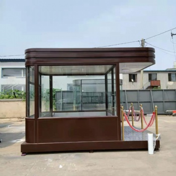 供應長春環衛崗亭，長春小區值班室，吸煙亭，成品發貨