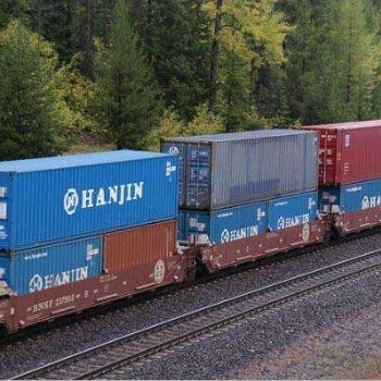 中國出口到吉爾吉斯比什凱克鐵路運輸