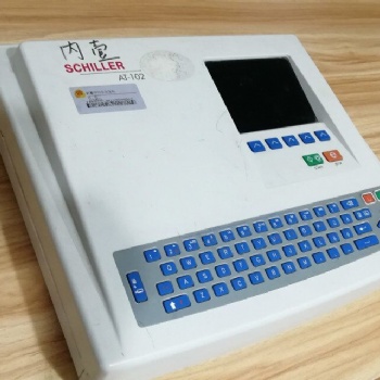 心電圖機,AT-102席勒心電圖機