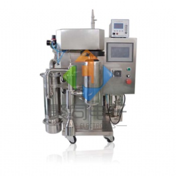 封閉循環JT-5000Y有機溶劑噴霧干燥機廠家定制
