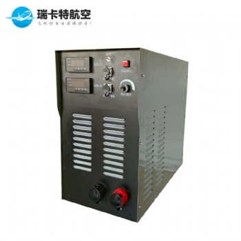 航空地面直線加電電源-軍/民用直線供電系統-航空電源-瑞卡特