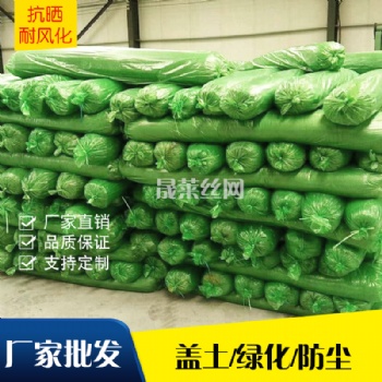 綠色蓋土網 蓋土用的網8米寬