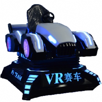 VR 智能賽車 在虛擬現(xiàn)實中恣意狂飆，盡享逼真的動感、速度與激情