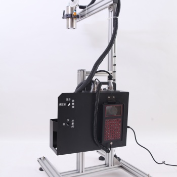 臨沂大字符噴碼機，臨沂石膏板噴碼機，臨沂水泥日期噴碼機