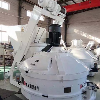 有了行星式立軸攪拌機，老板再也不用擔心水泥砌磚的制造了