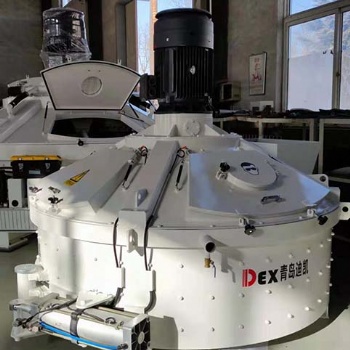 行星式攪拌機“稱霸”耐火澆注料行業實屬太優異