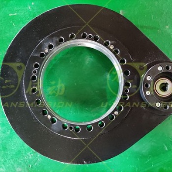輕載S-I-O-0229精密防塵防水緊湊型齒輪式回轉(zhuǎn)驅(qū)動用在特殊機械設(shè)備上
