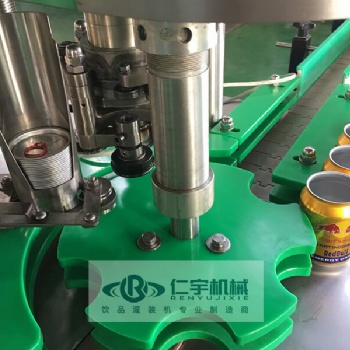 全自動果汁飲料灌裝生產線