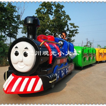 兒童游樂園觀光蒸汽小火車