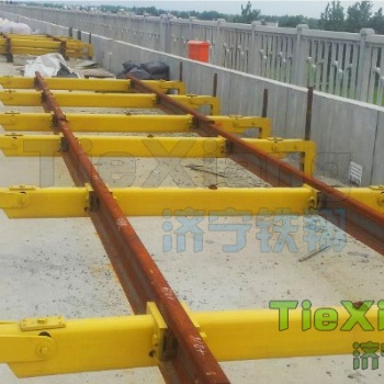 高速鐵路軌排用于調(diào)節(jié)