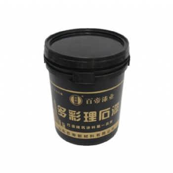 東營水包水涂料顏色加工 真石漆代工