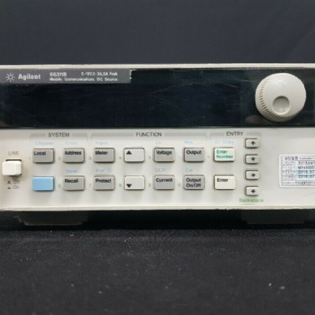 回收Agilent66321D安捷倫直流電源
