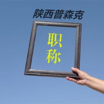 陜西省2o21年人社廳工程師職稱的評審要求內容