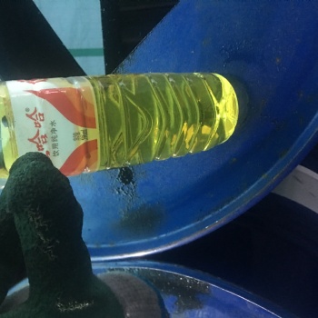 導熱油在線再生，指標接近新油