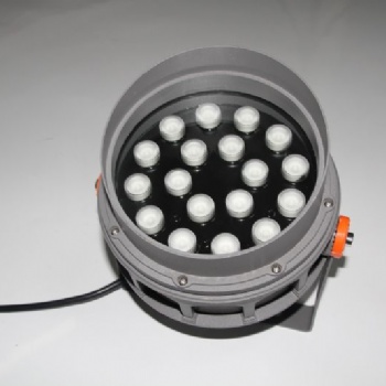石家莊DMX512投光燈生產廠家大功率泛光燈工程燈具技術優良品質明可諾照明