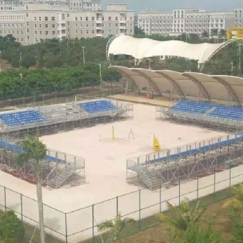 國內臨時看臺租賃、安全的看臺