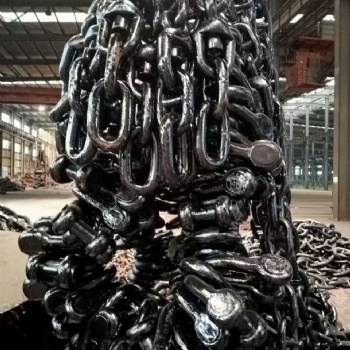 錨鏈船用錨鏈中運錨鏈
