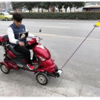 KS100系列燃氣泄漏電動巡檢車