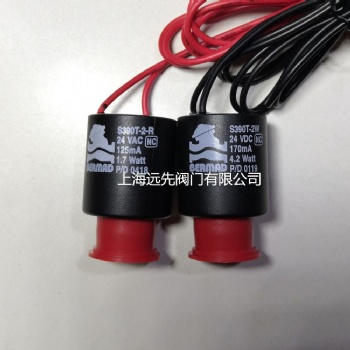 24VDC/AC伯爾梅特S390T-2W電磁閥