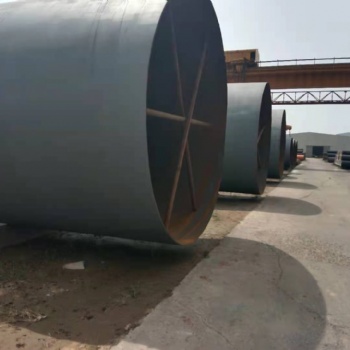 河北蒂榮管道專業生產國標螺旋管加工防腐